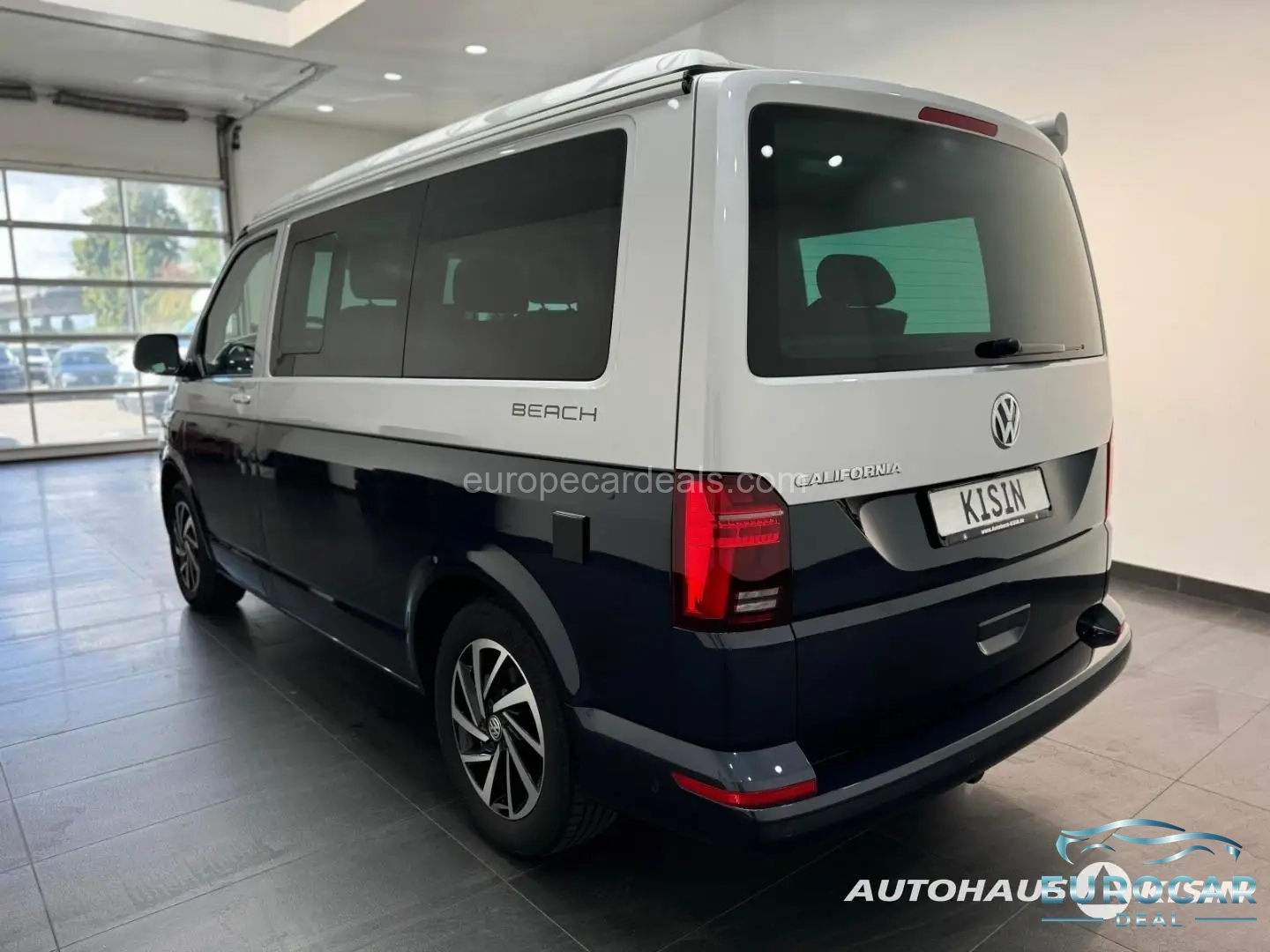 Volkswagen T6 California