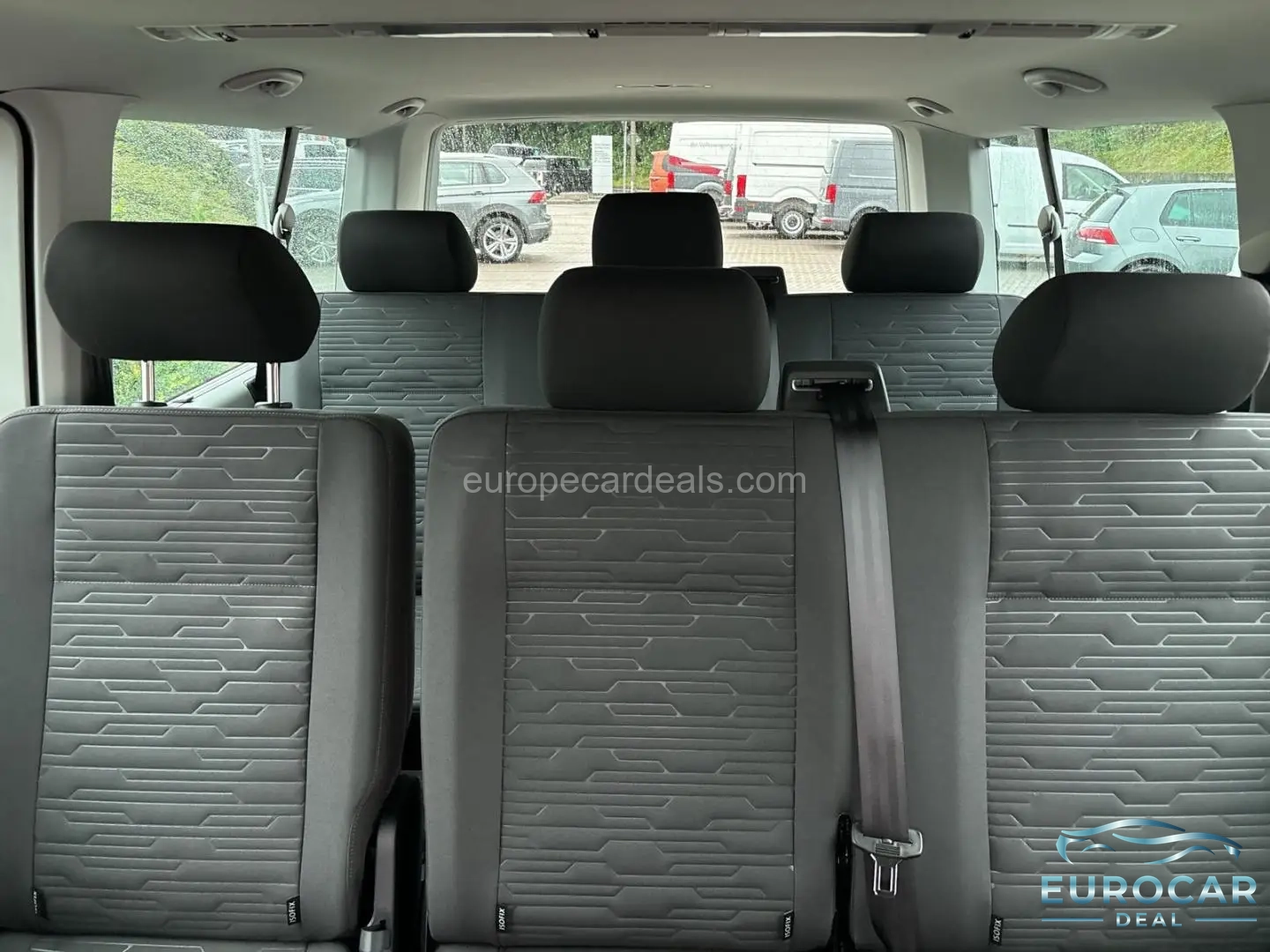 Volkswagen T6 Caravelle