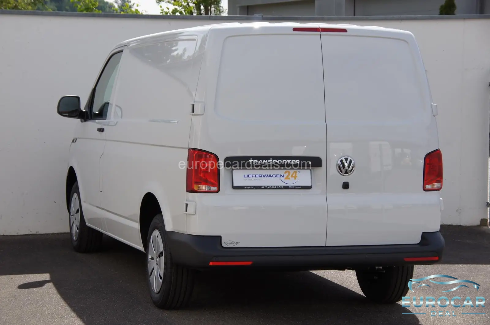 Volkswagen T6 Transporter