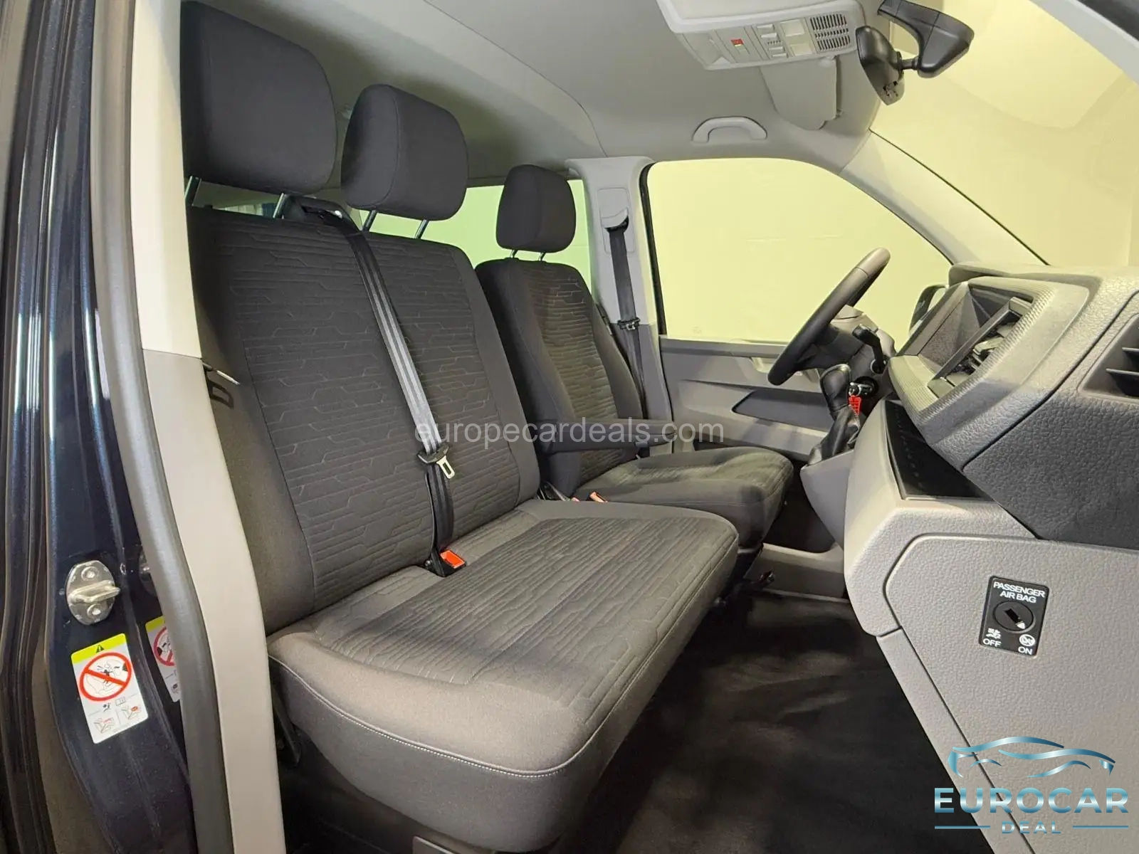 Volkswagen T6 Caravelle