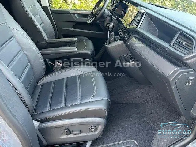 Volkswagen T6 Multivan
