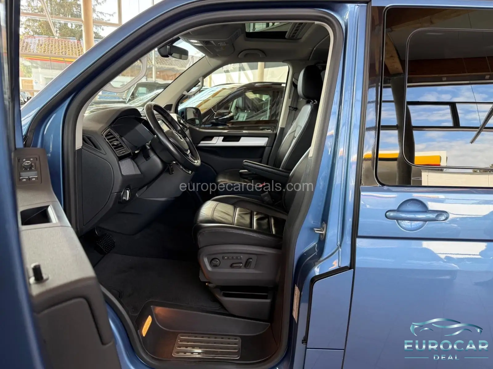 Volkswagen T6 Multivan
