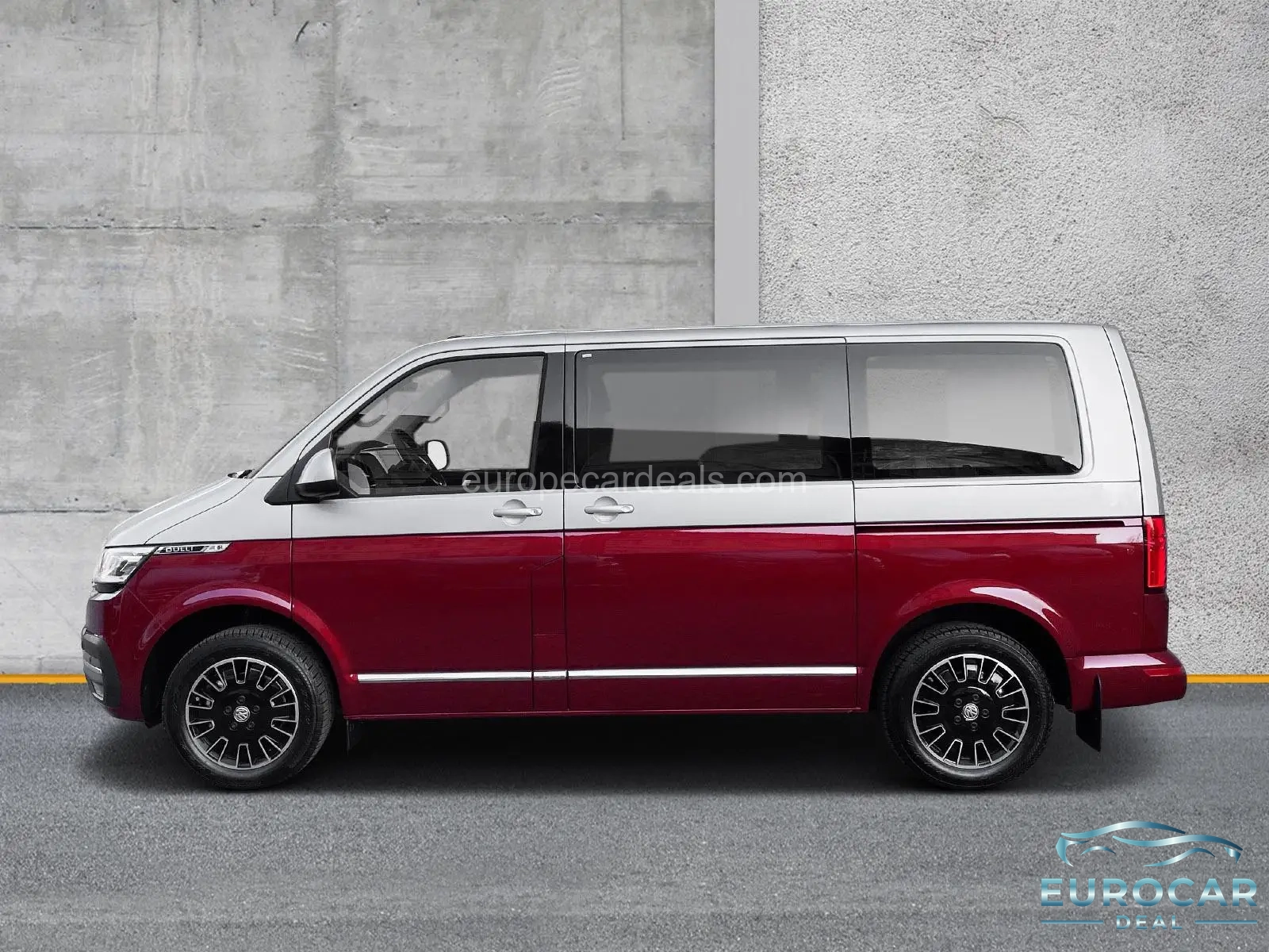 Volkswagen T6 Caravelle