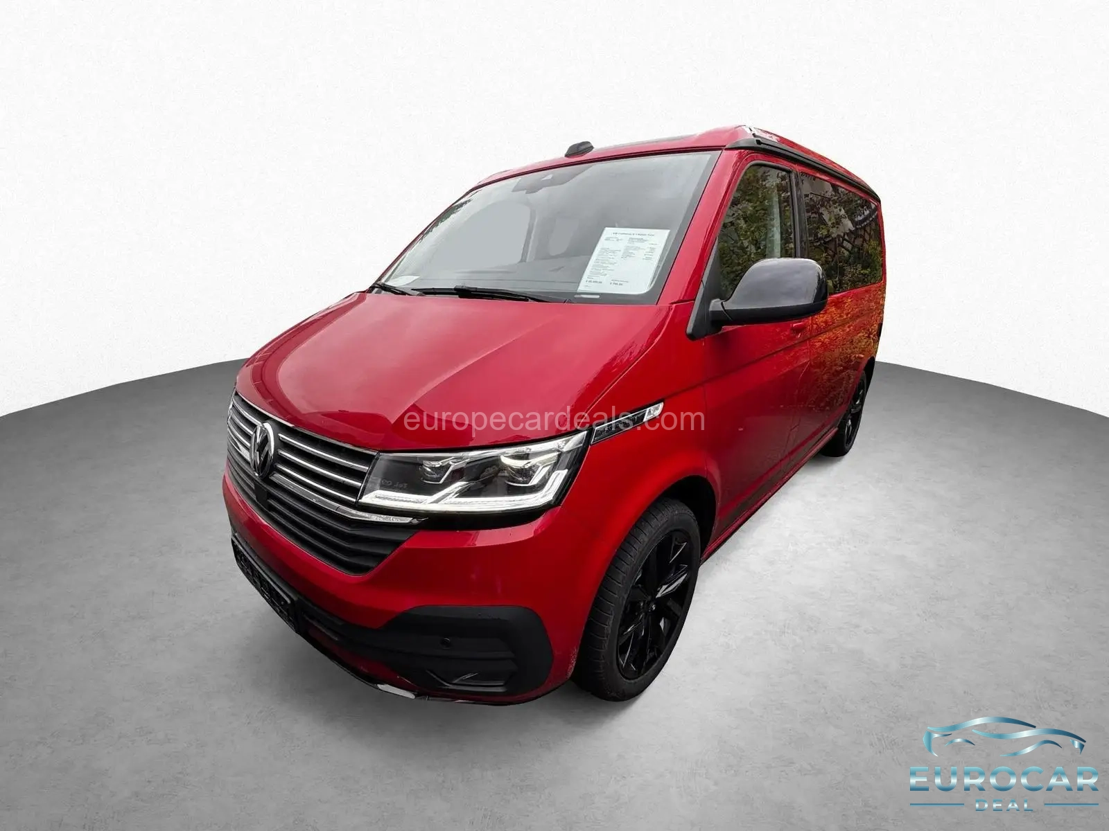 Volkswagen T6 California