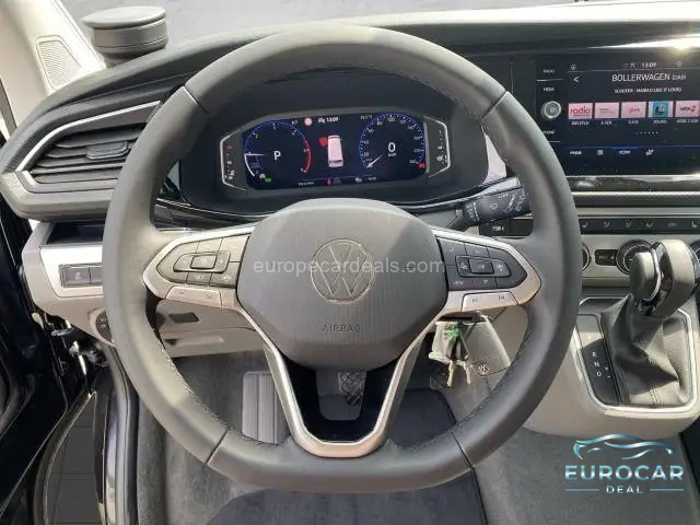Volkswagen T6 California