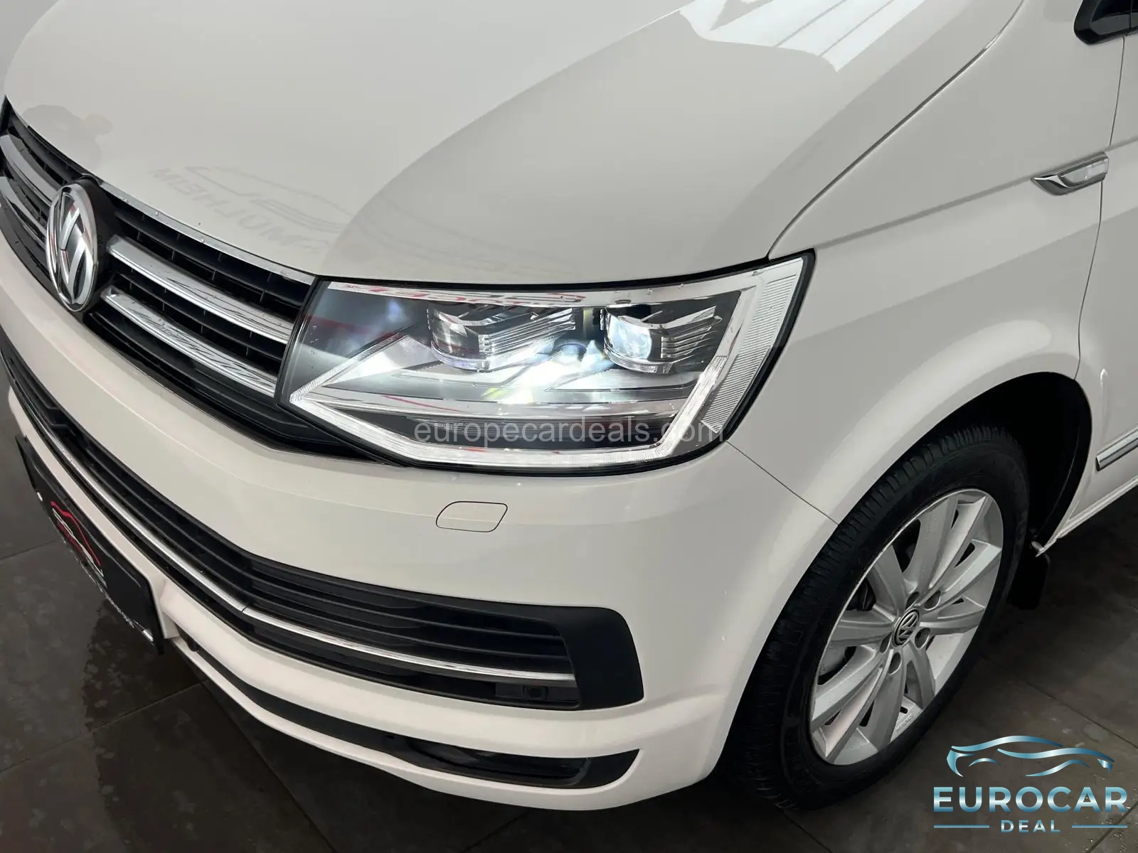 Volkswagen T6 Multivan