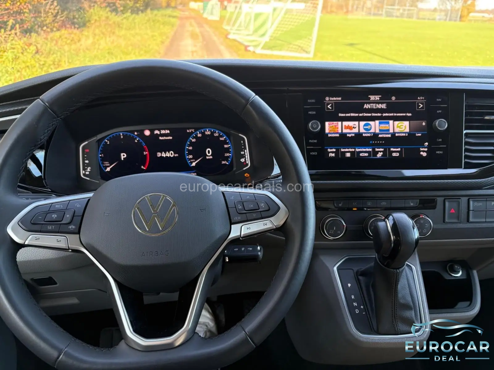 Volkswagen T6 other
