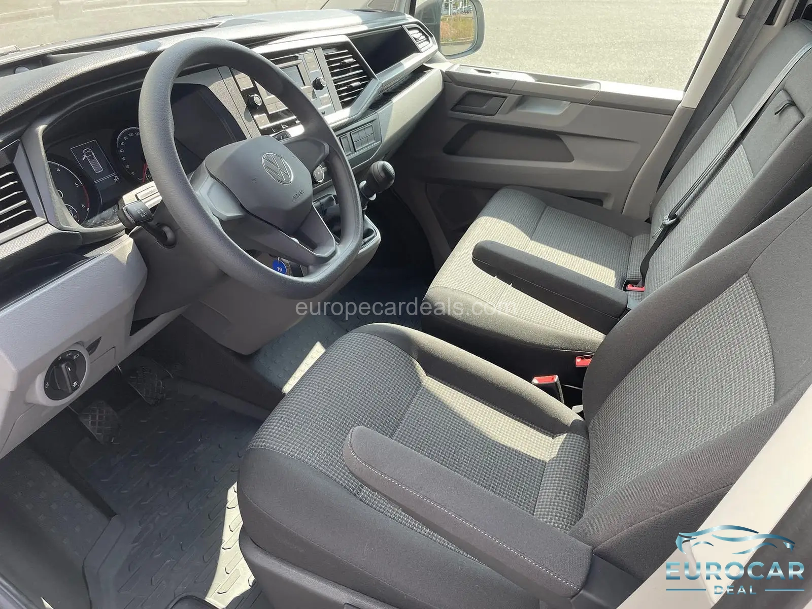 Volkswagen T6 Transporter
