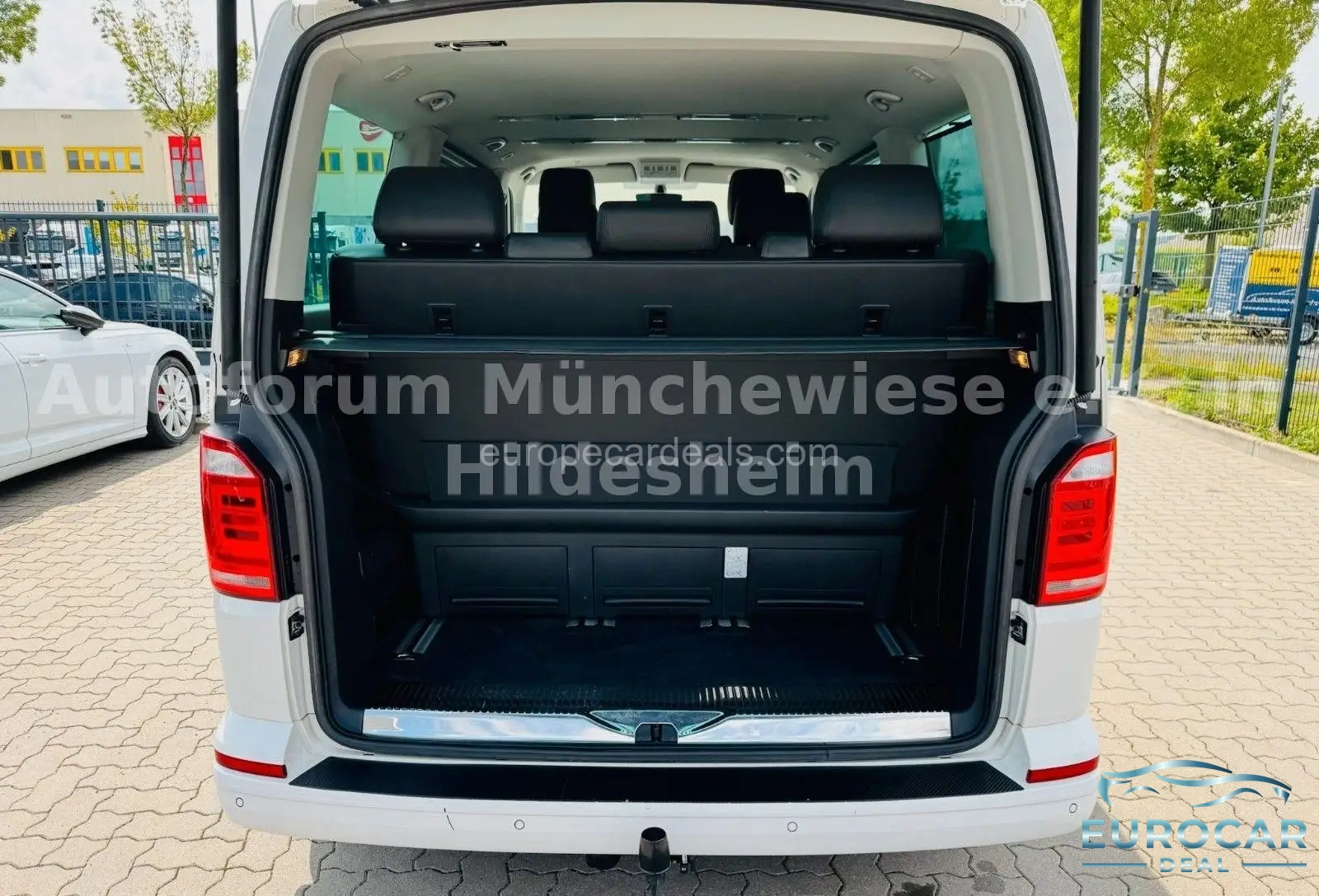 Volkswagen T6 Multivan