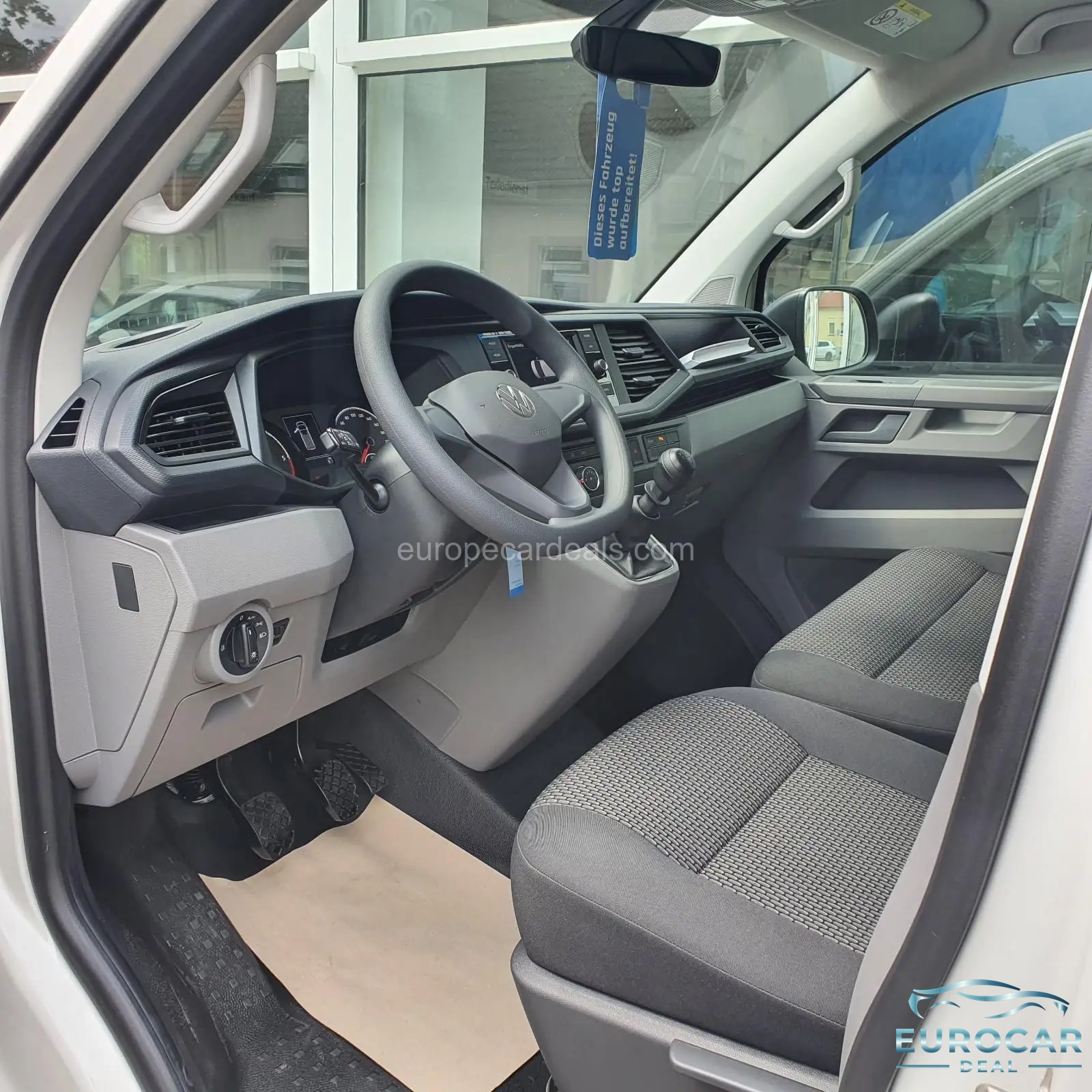 Volkswagen T6 Transporter