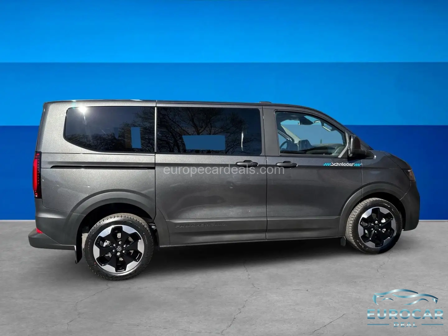 Volkswagen T6 Caravelle