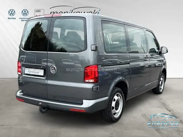 Volkswagen T6 Kombi