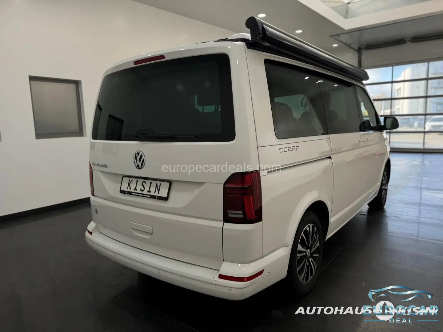 Volkswagen T6 California