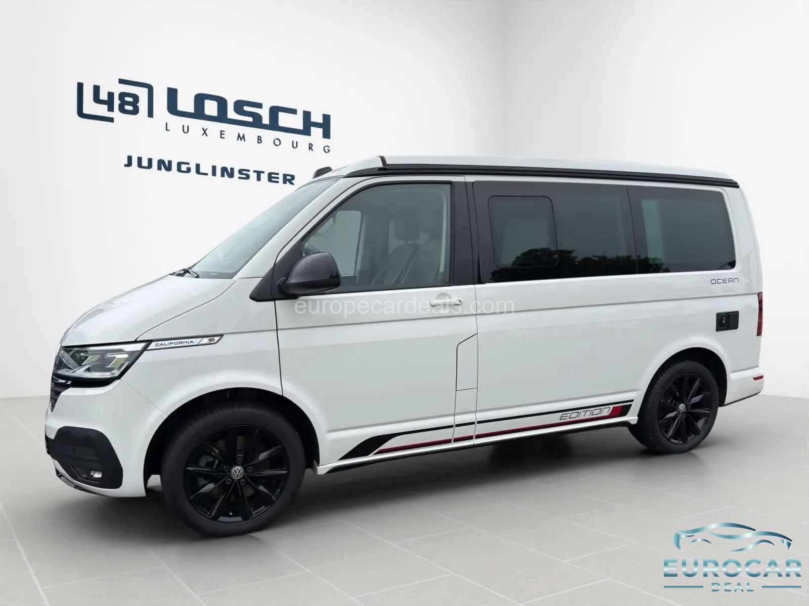 Volkswagen T6 California