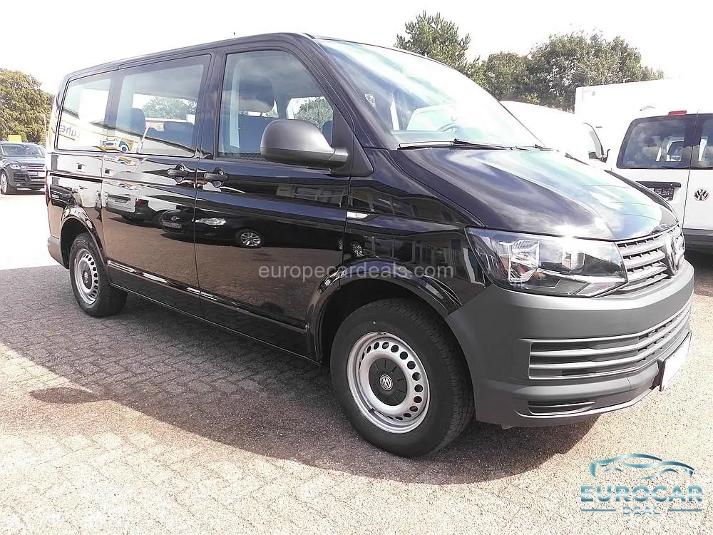 Volkswagen T6 Multivan