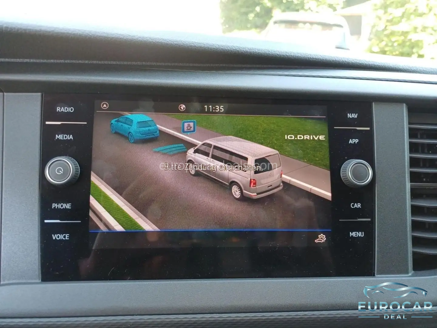 Volkswagen T6 Transporter