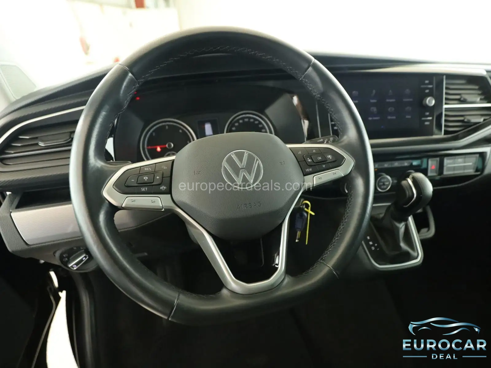Volkswagen T6 Multivan