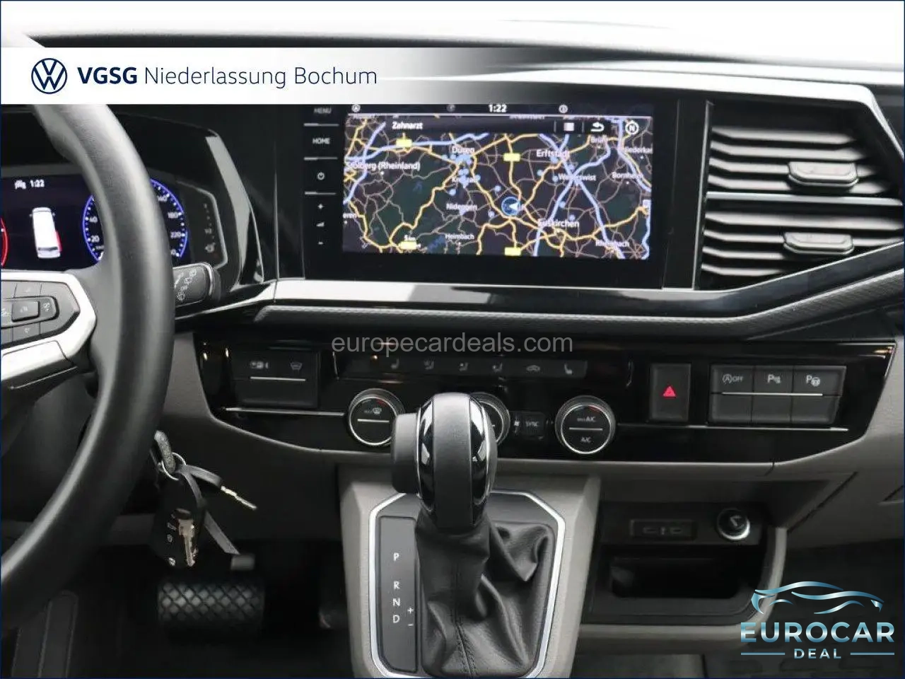 Volkswagen T6 California