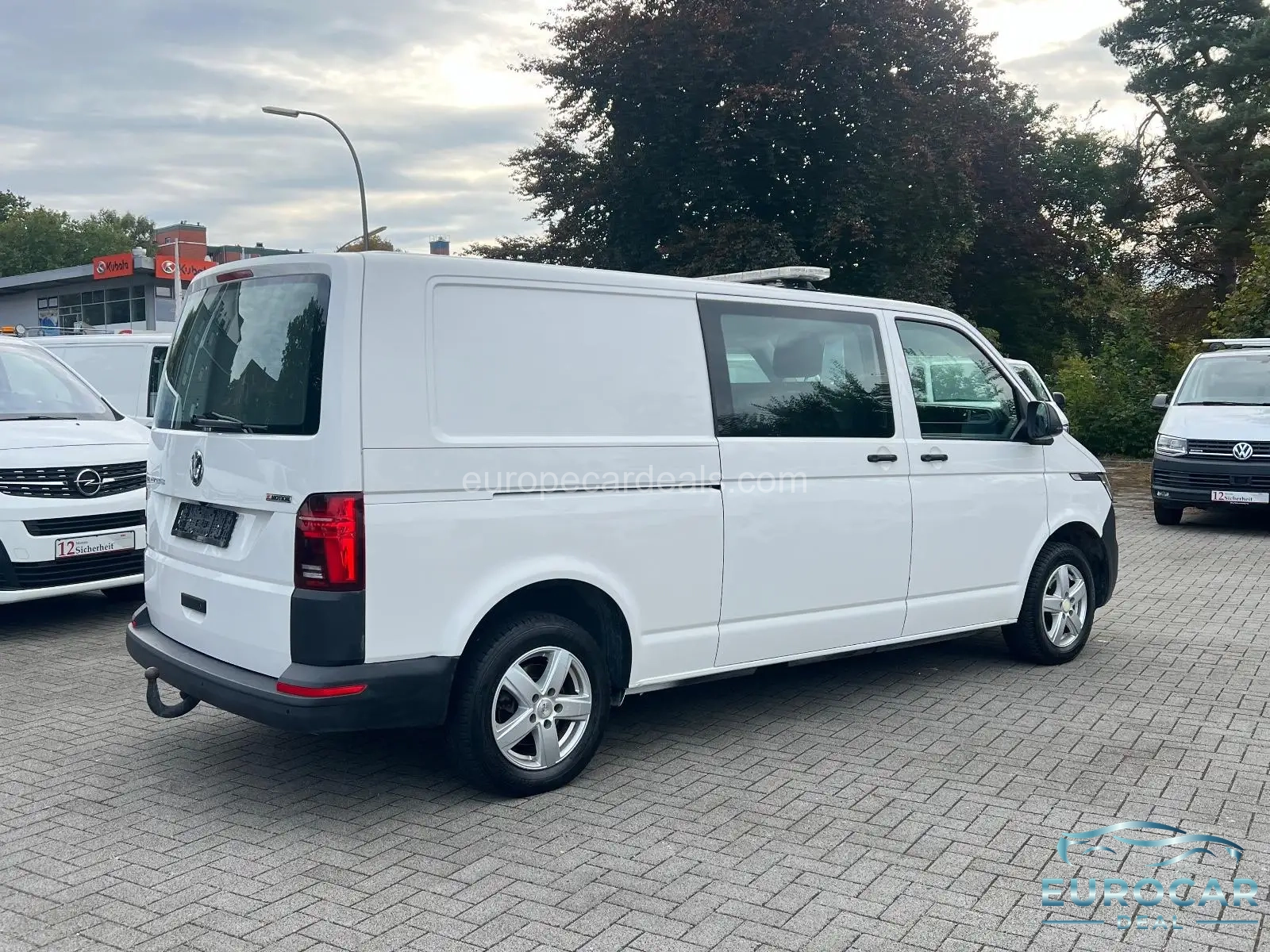 Volkswagen T6 Transporter