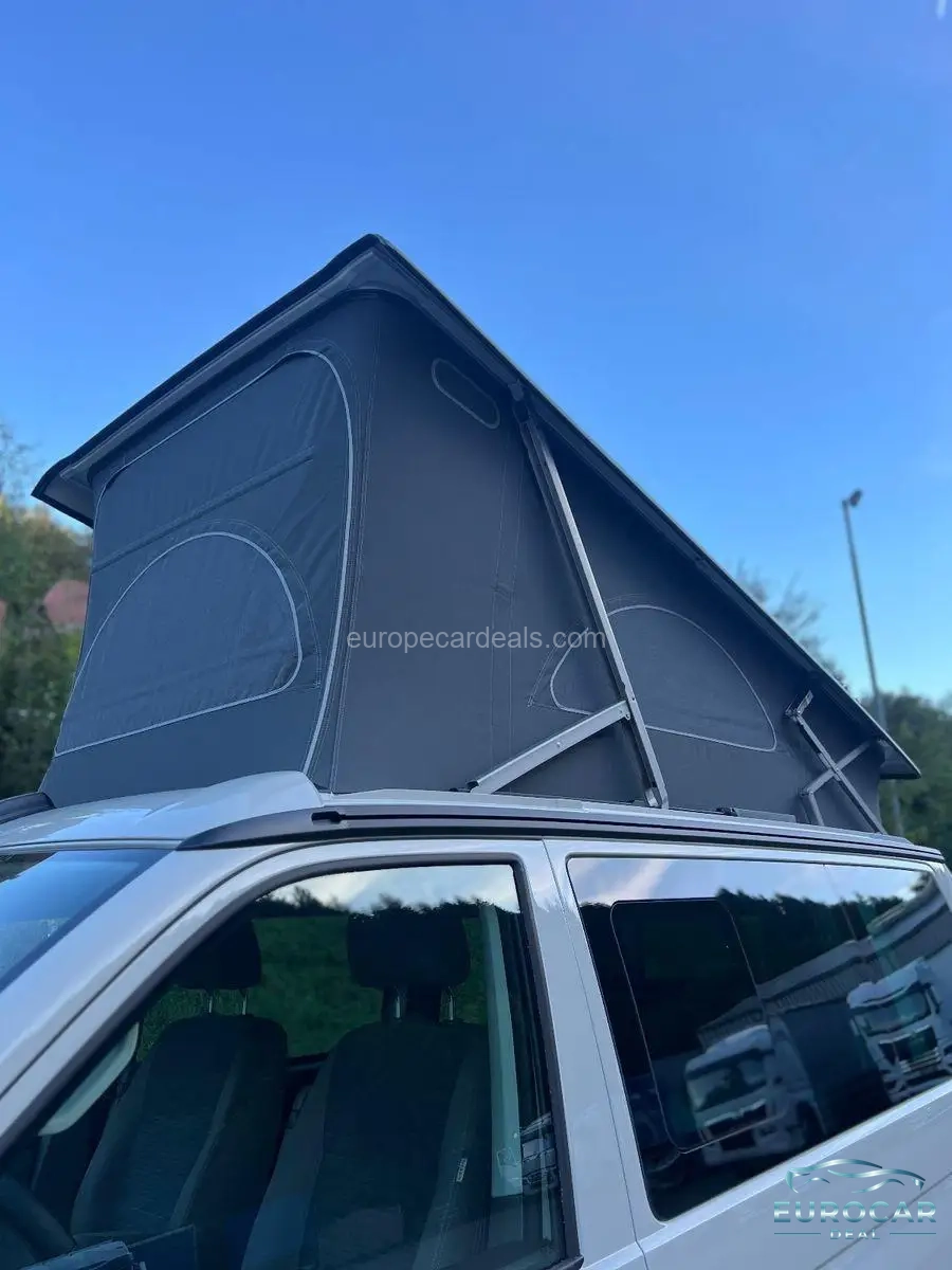 Volkswagen T6 California