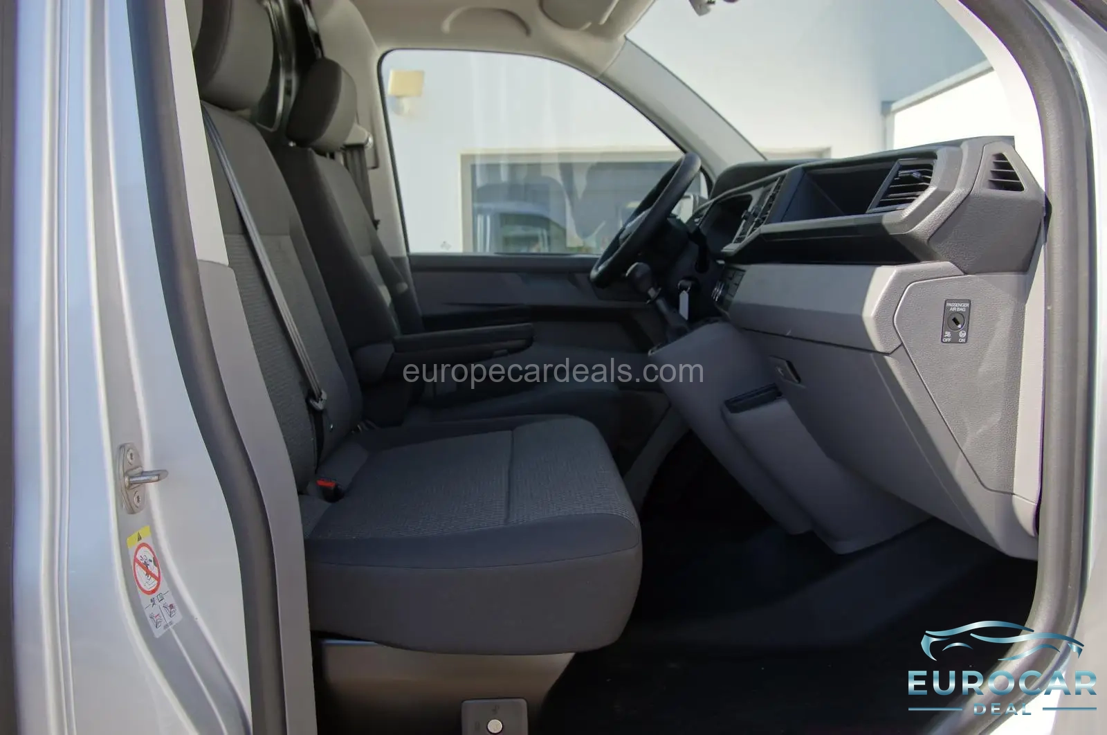 Volkswagen T6 Transporter