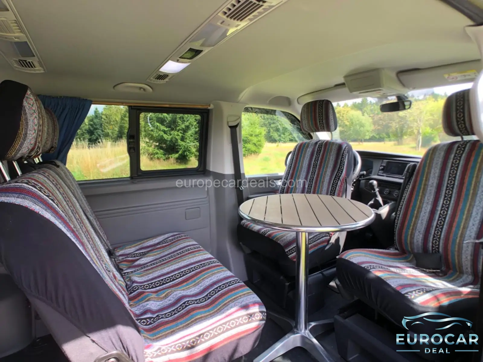 Volkswagen T6 Caravelle