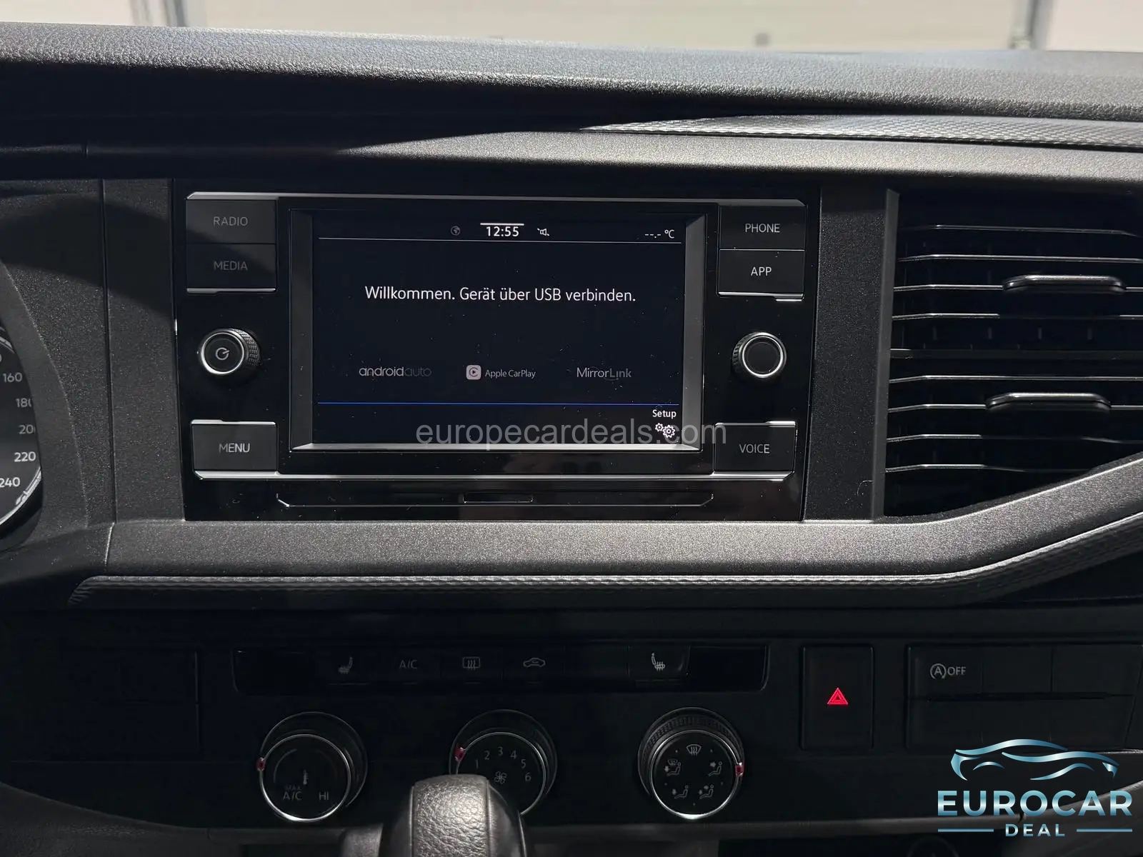 Volkswagen T6 Transporter