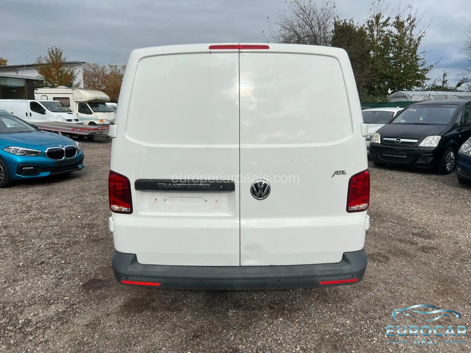 Volkswagen T6 Transporter