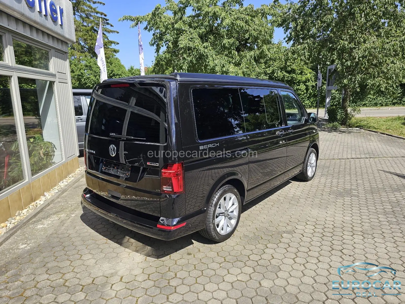 Volkswagen T6 California