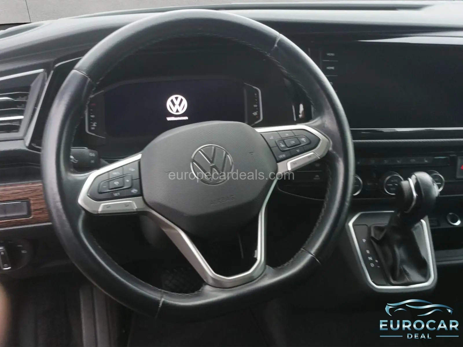 Volkswagen T6 Multivan