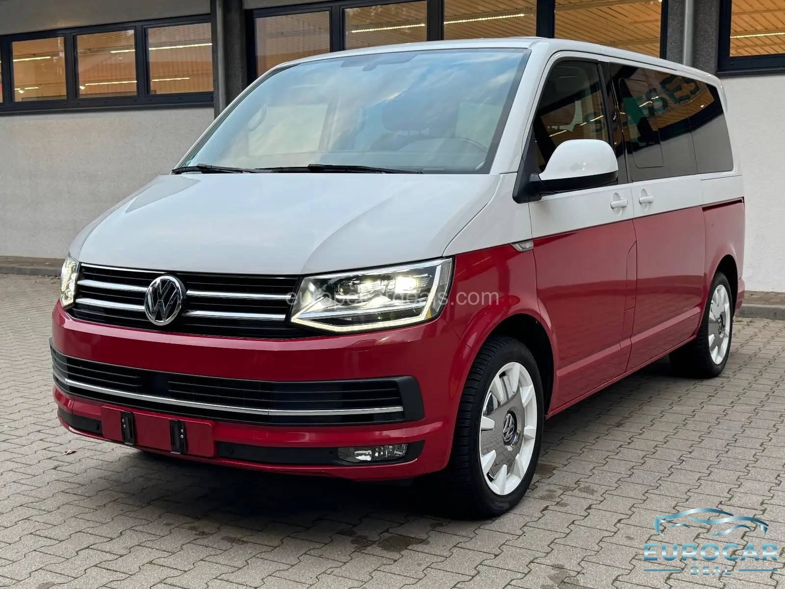 Volkswagen T6 Multivan