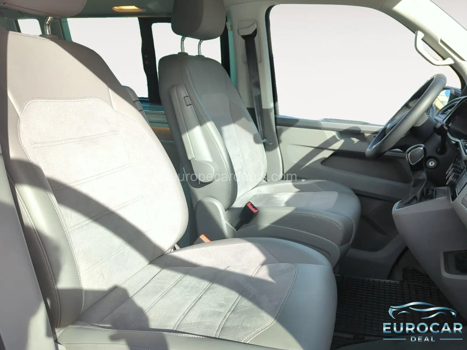 Volkswagen T6 California