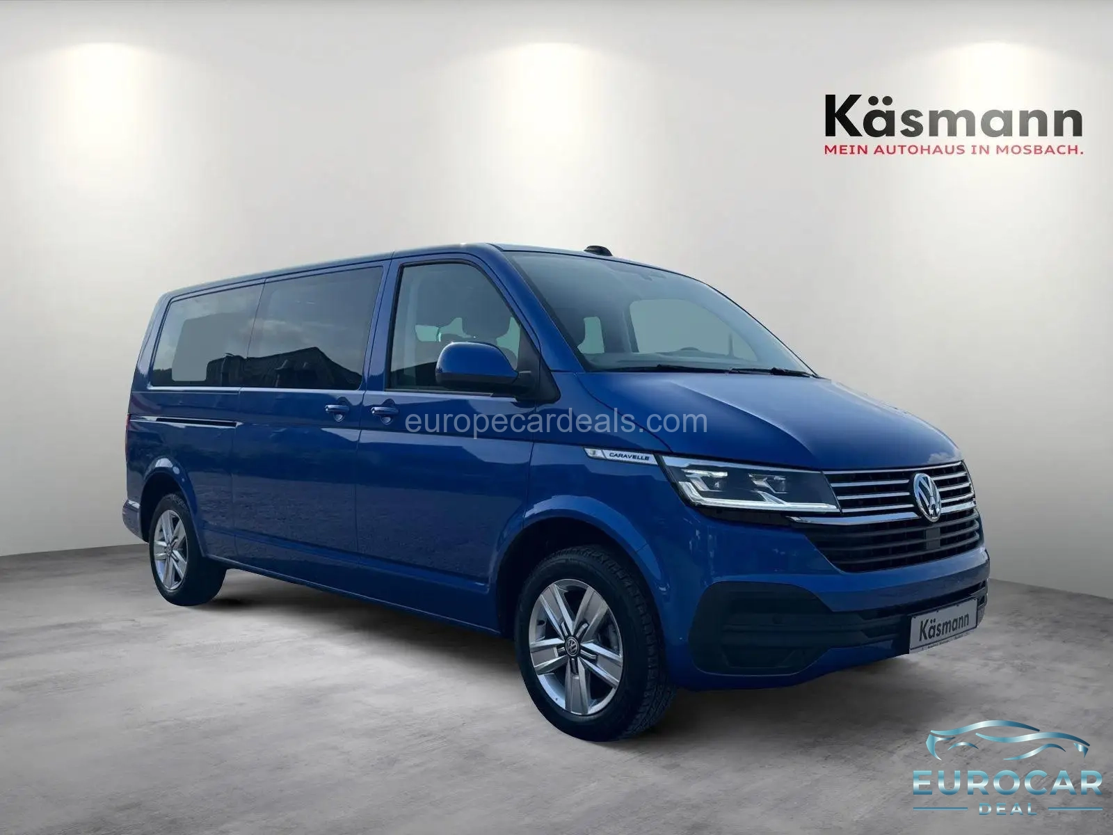 Volkswagen T6 Caravelle