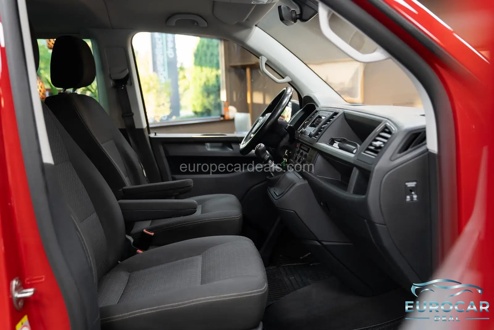 Volkswagen T6 Multivan