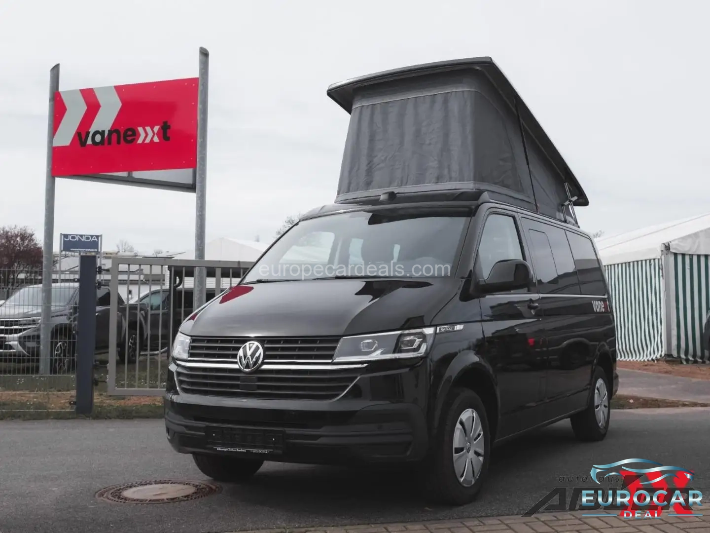 Volkswagen T6 California