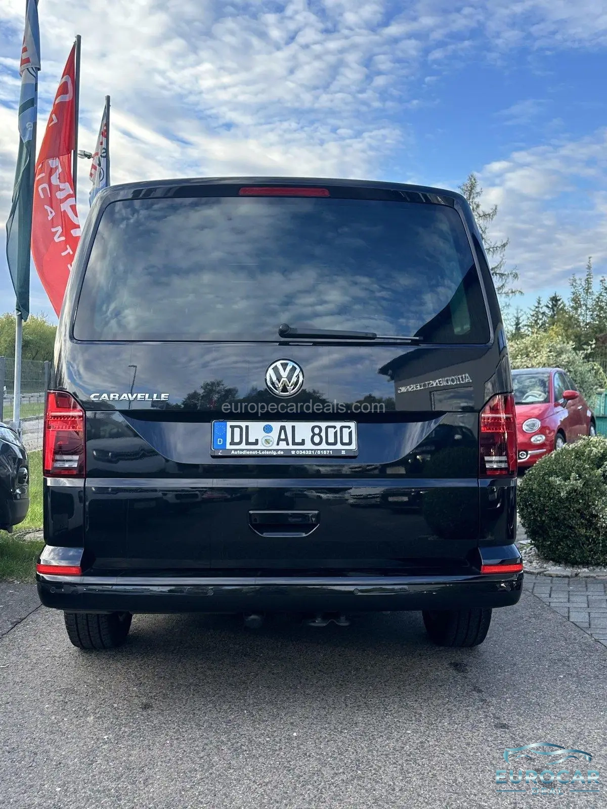 Volkswagen T6 Caravelle