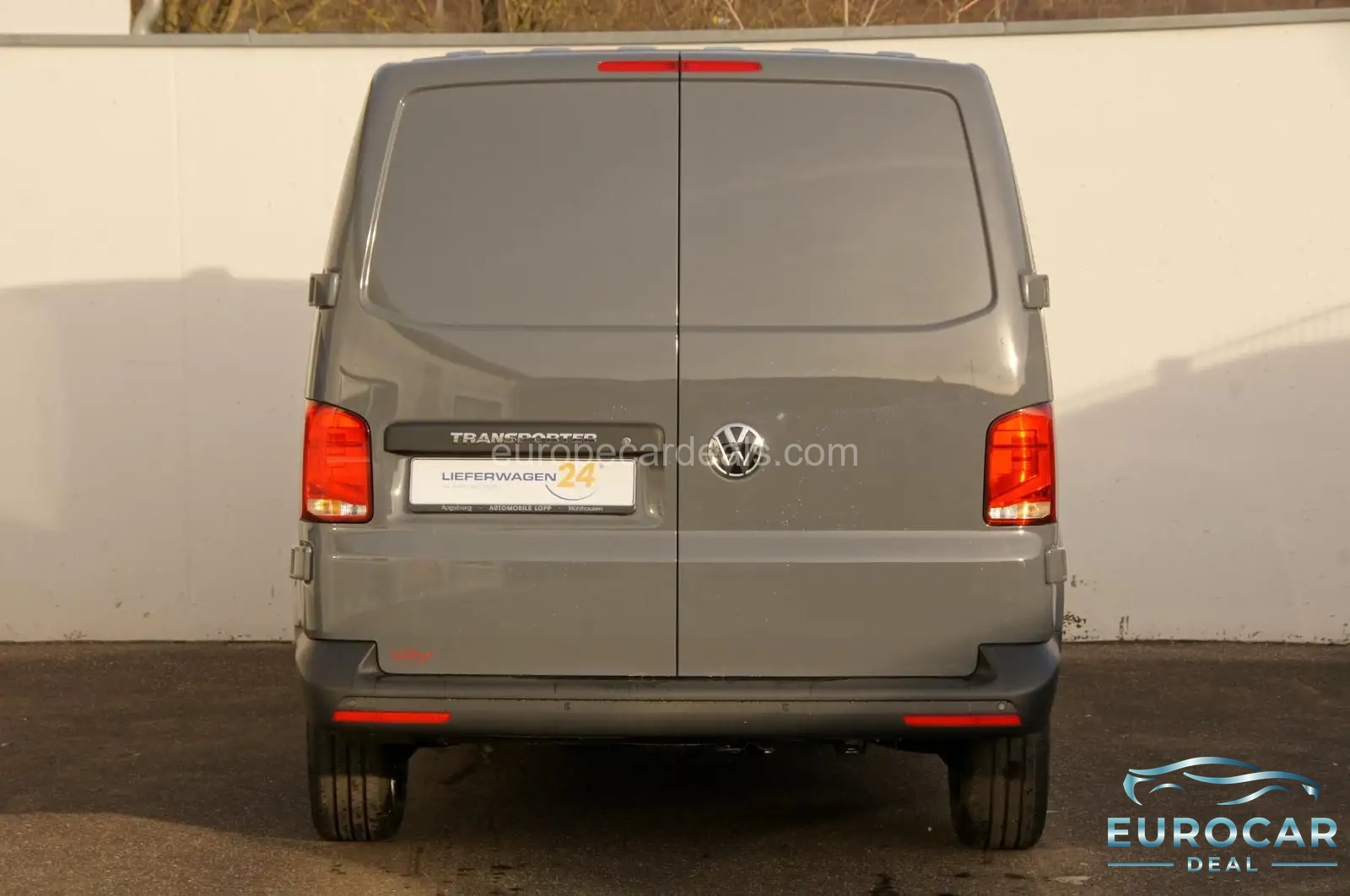 Volkswagen T6 Transporter