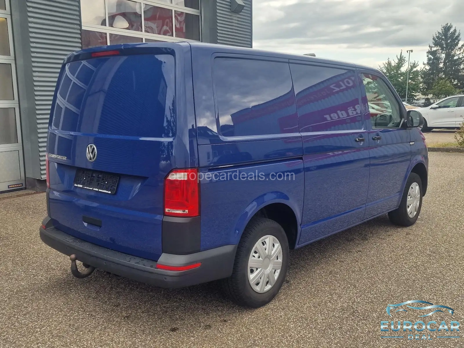Volkswagen T6 Transporter