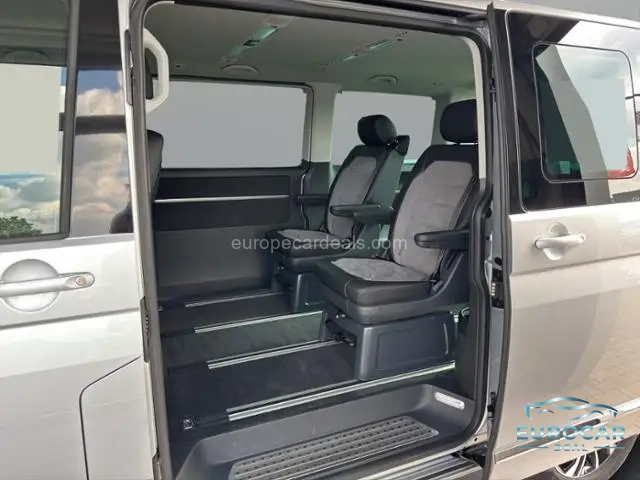 Volkswagen T6 Multivan