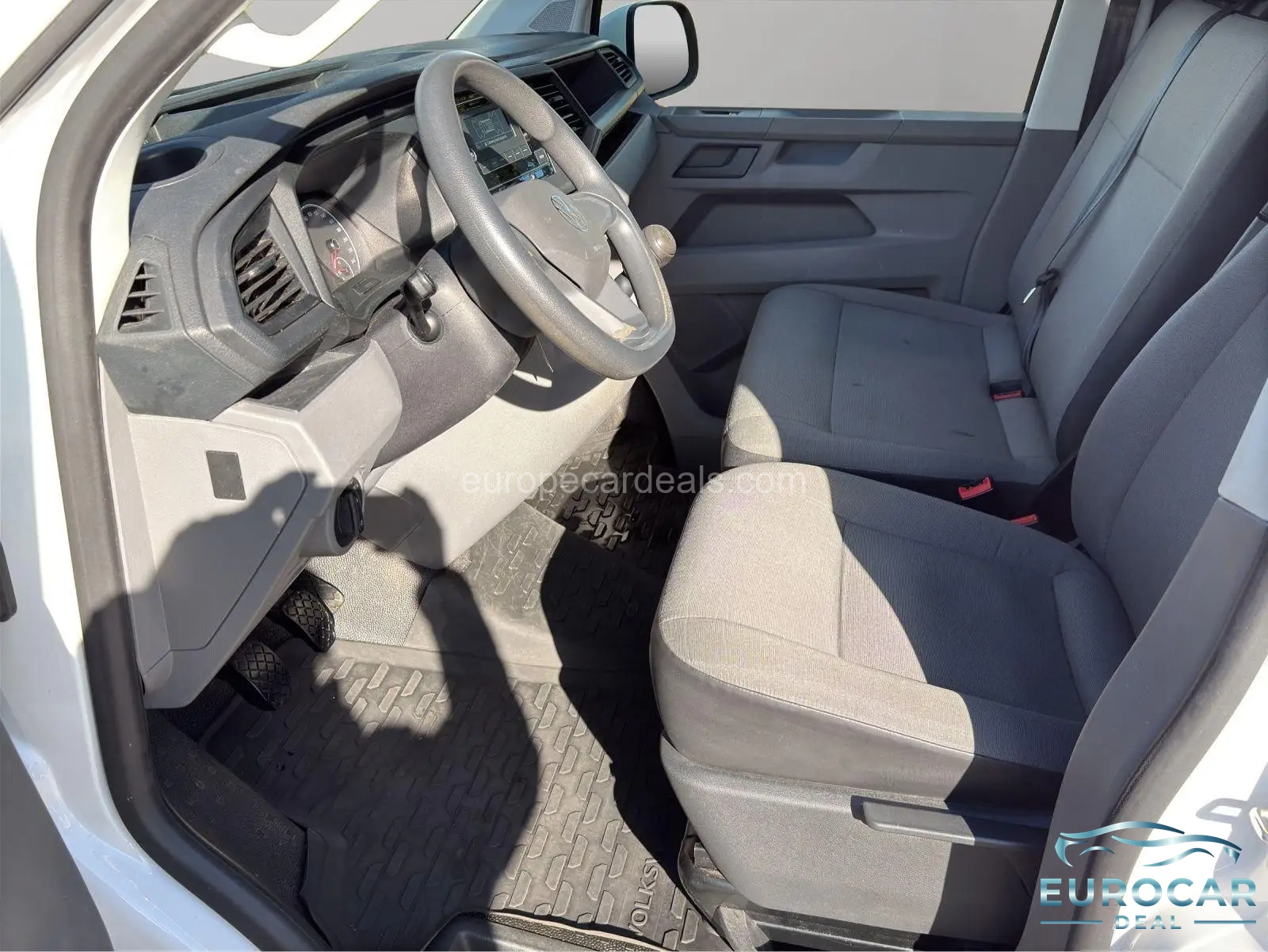 Volkswagen T6 Transporter