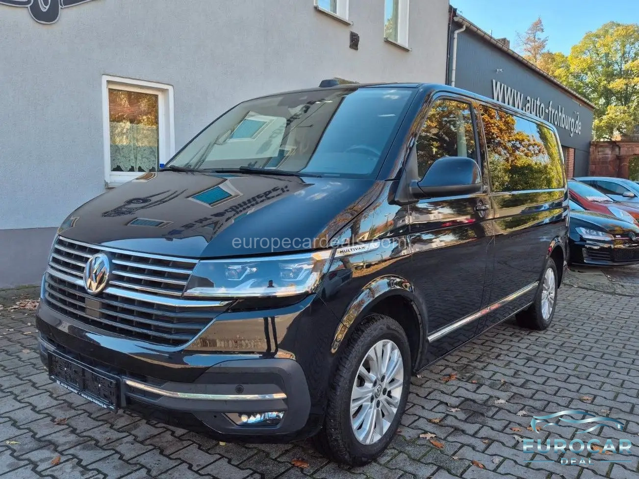 Volkswagen T6 Multivan