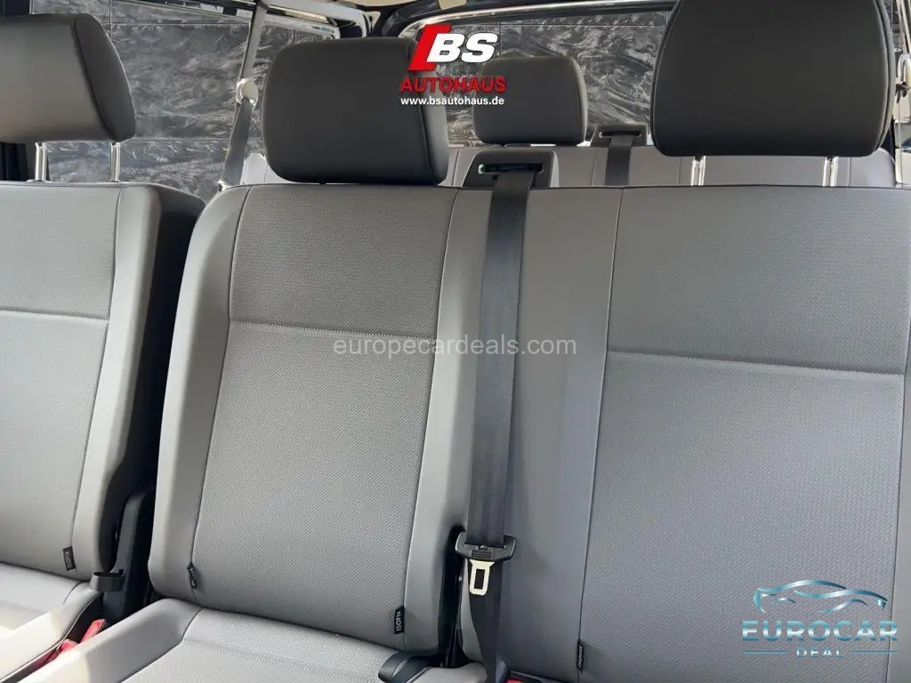 Volkswagen T6 Transporter