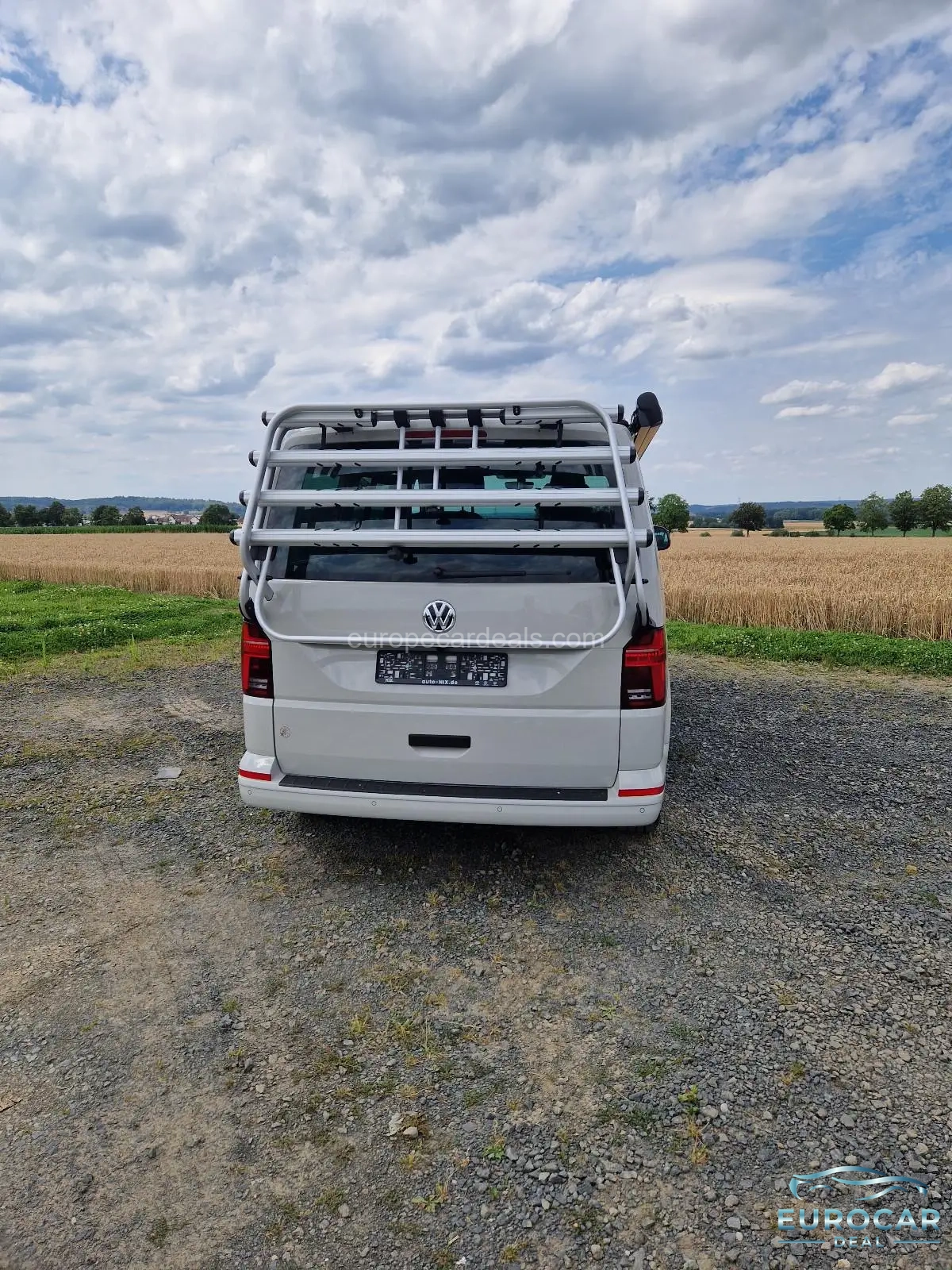 Volkswagen T6 California