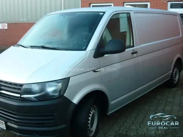 Volkswagen T6 Transporter