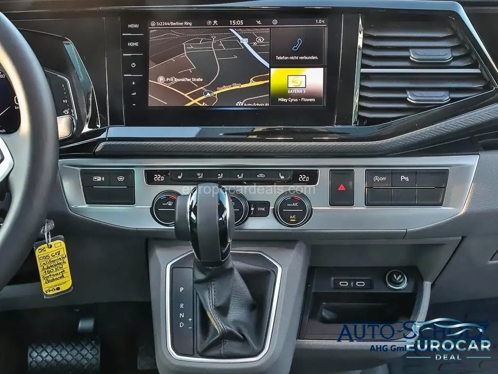 Volkswagen T6 California