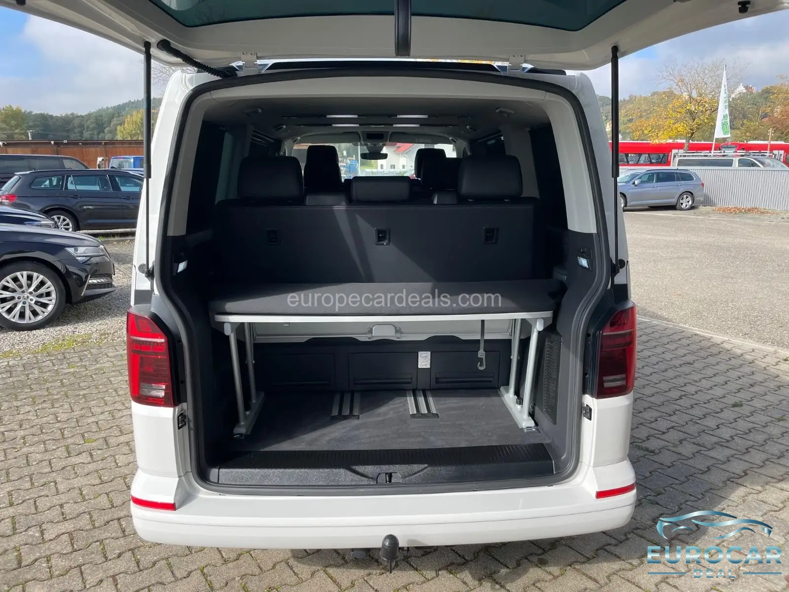 Volkswagen T6 Multivan
