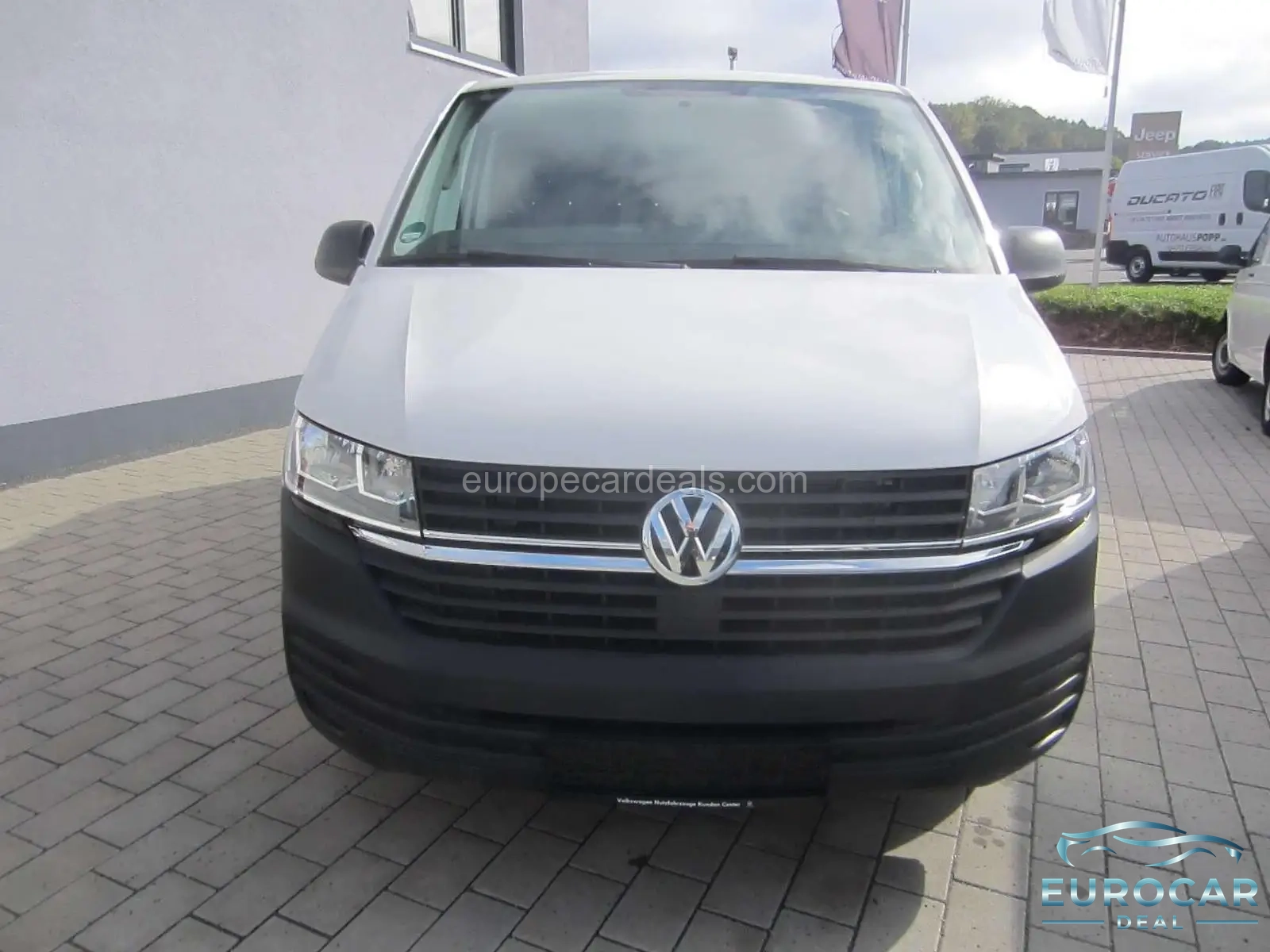 Volkswagen T6 Transporter