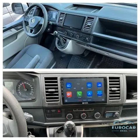 Volkswagen T6 Multivan
