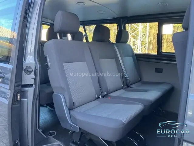 Volkswagen T6 Kombi