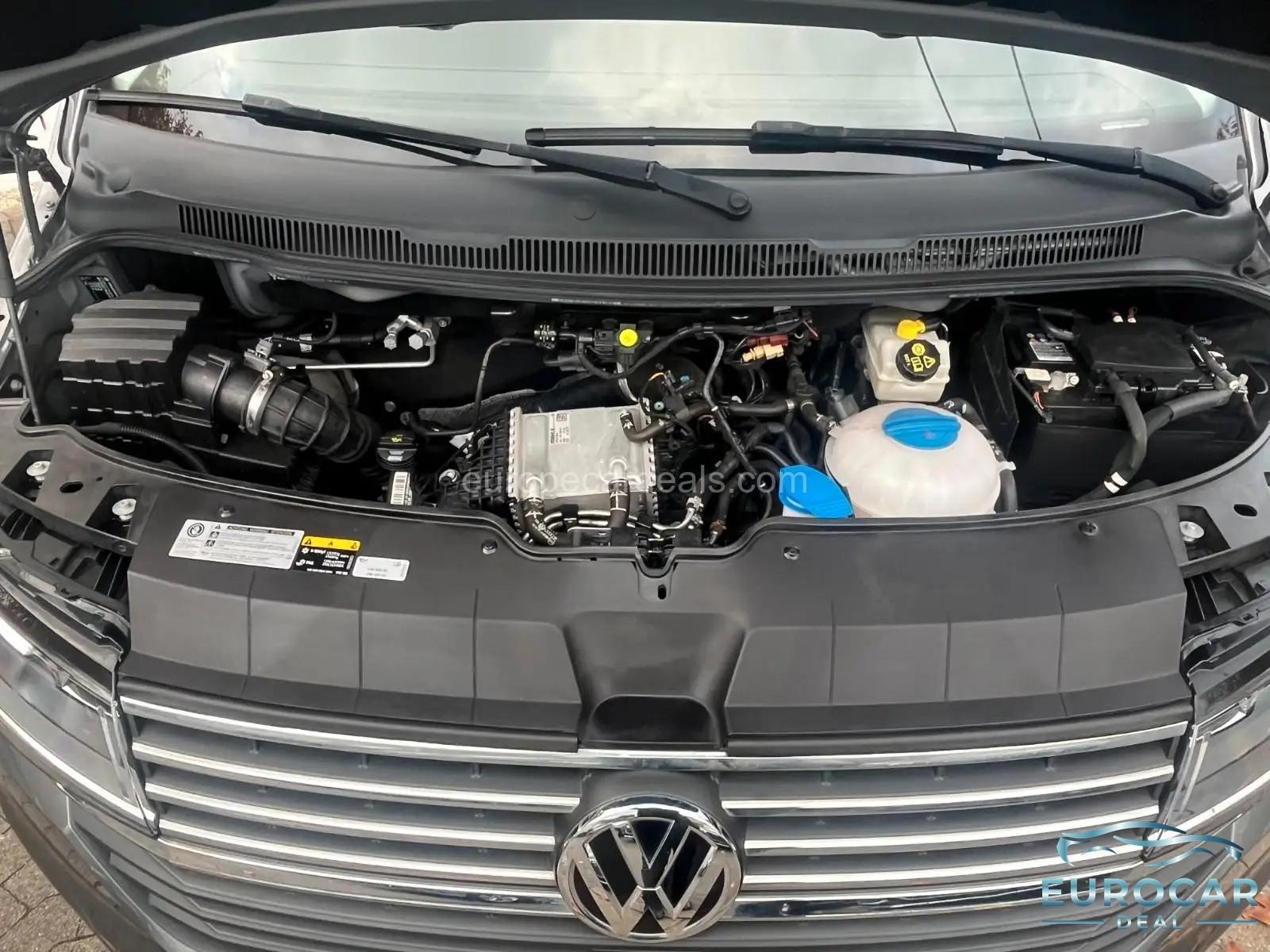 Volkswagen T6 Multivan